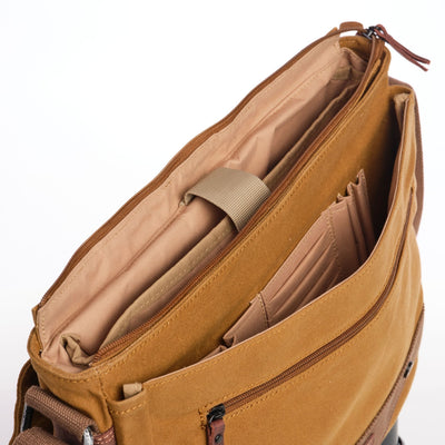 Messenger Bag - TimberWolf bags
