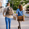 Messenger Bag - TimberWolf bags