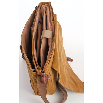 Messenger Bag - TimberWolf bags