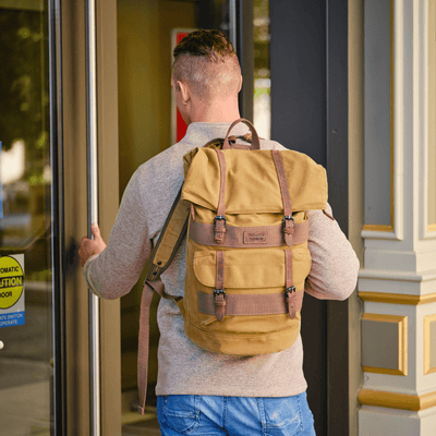 Rucksack - TimberWolf bags