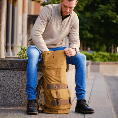 Rucksack - TimberWolf bags