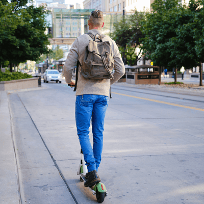 Daypack - TimberWolf bags