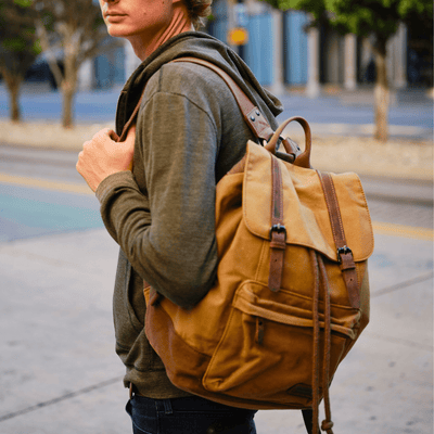 Daypack - TimberWolf bags