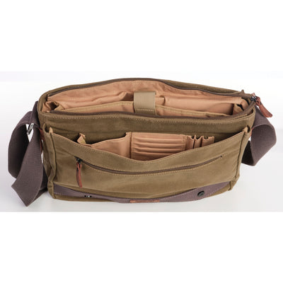 Messenger Bag - TimberWolf bags