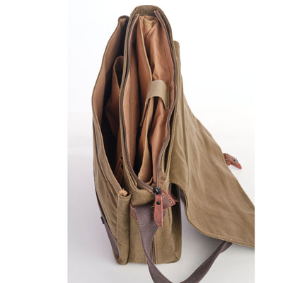 Messenger Bag - TimberWolf bags